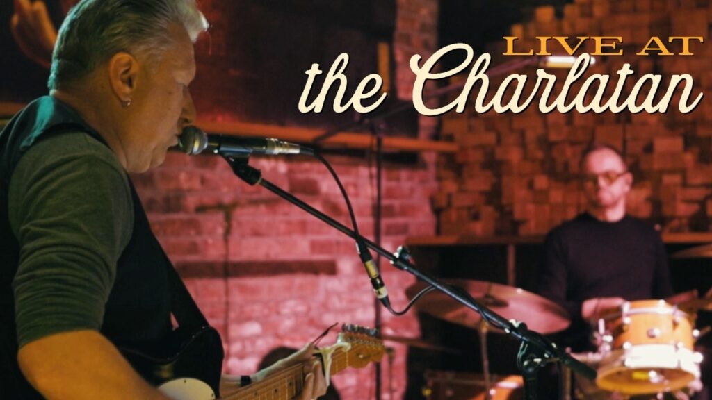 Live opname op locatie - Howlin' Roaddogs